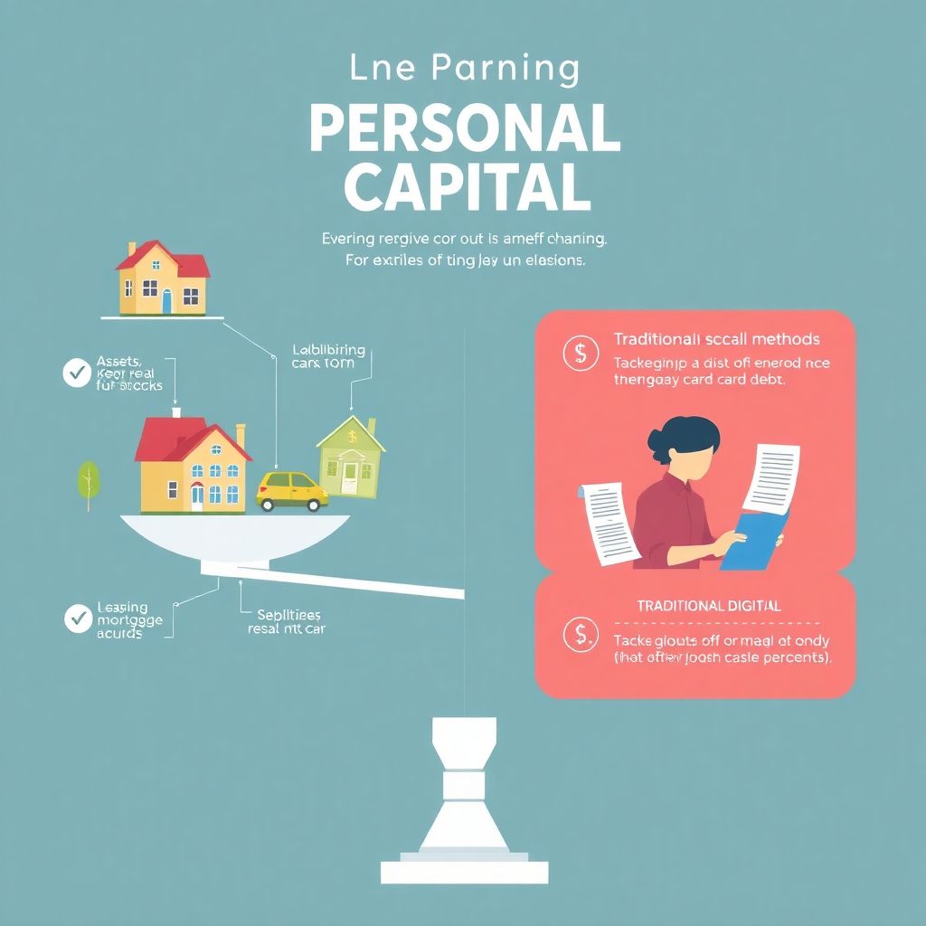 Что такое личный капитал и как его рассчитать