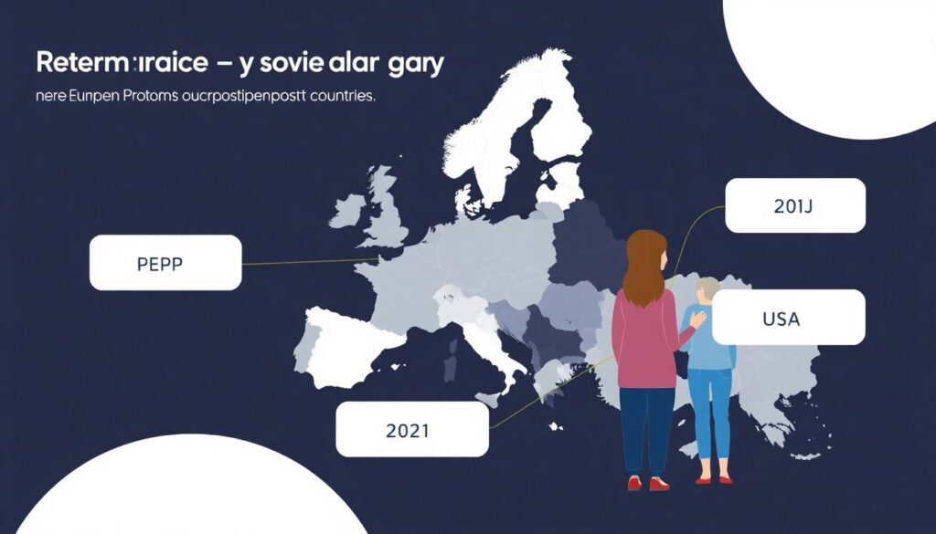Финансовое планирование для пар с иностранцем: как грамотно управлять бюджетом Финансовое планирование для пар, где один из партнеров — иностранец - иллюстрация
