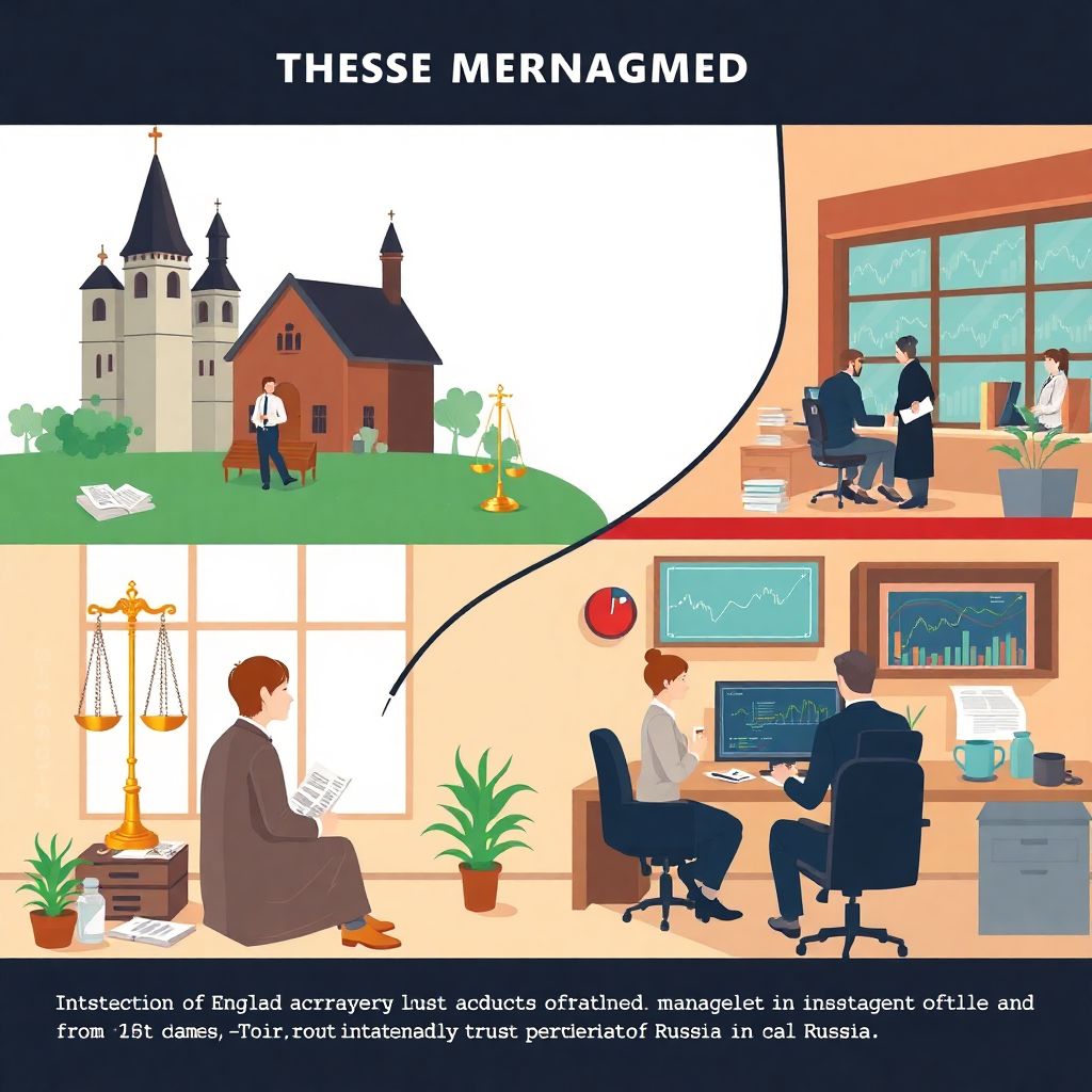 Что такое доверительное управление