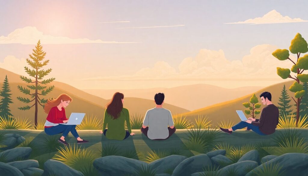 Финансовая независимость и ранний выход на пенсию: что такое движение Fire Что такое финансовая независимость и ранний выход на пенсию (FIRE) - иллюстрация