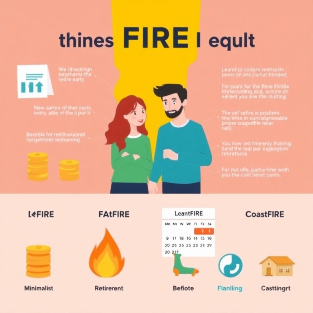 Что такое финансовая независимость и ранний выход на пенсию (fire)