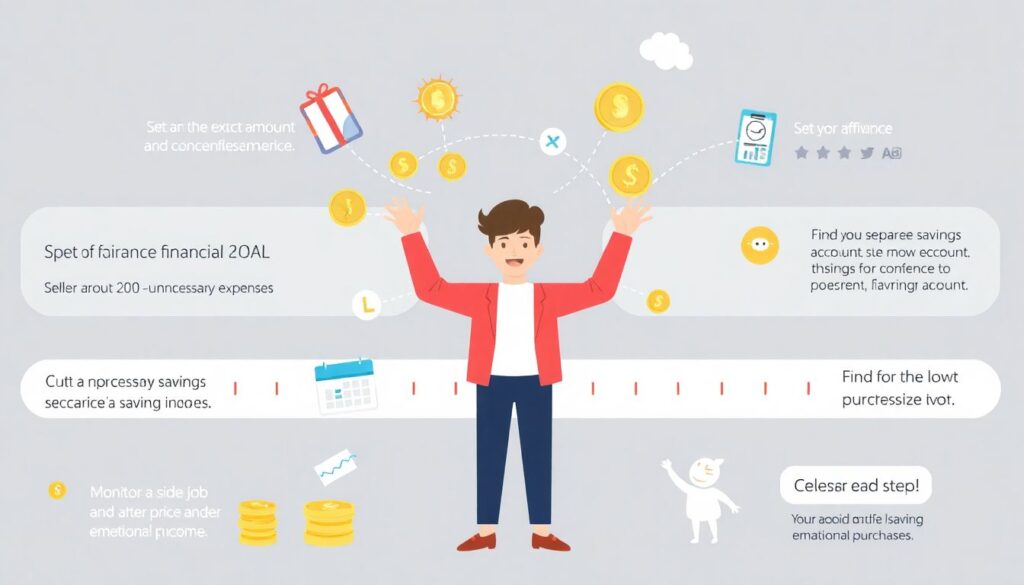 Как накопить на крутой компьютер - иллюстрация