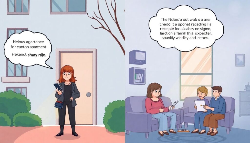 Финансовые ошибки при аренде жилья - иллюстрация