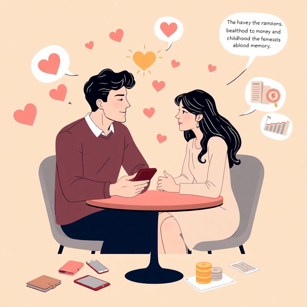 Что такое финансовая эмпатия в отношениях