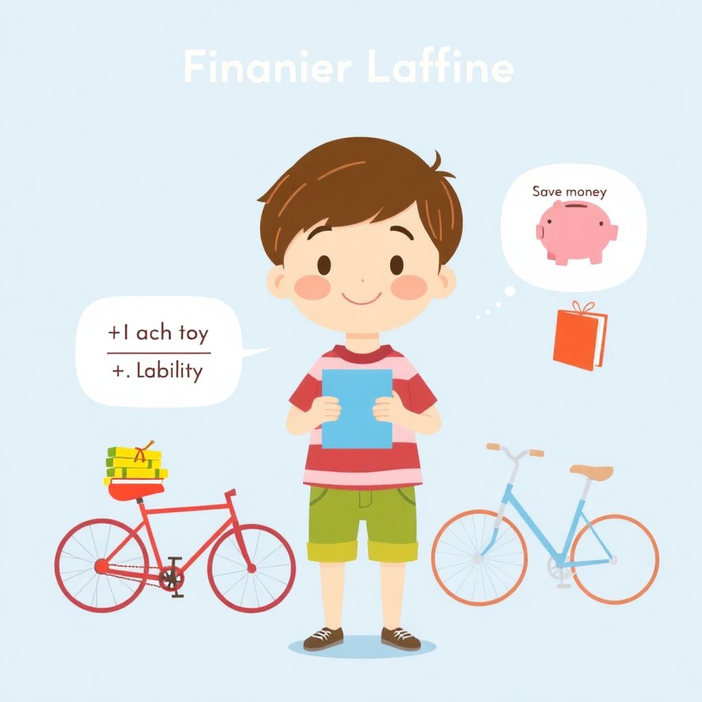 Как научить ребенка отличать активы от пассивов простыми словами Как научить ребенка отличать активы от пассивов