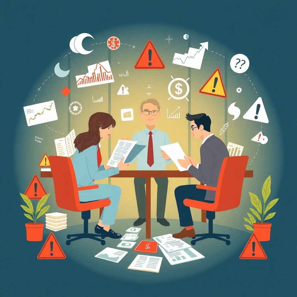 Что такое антикризисное финансовое планирование