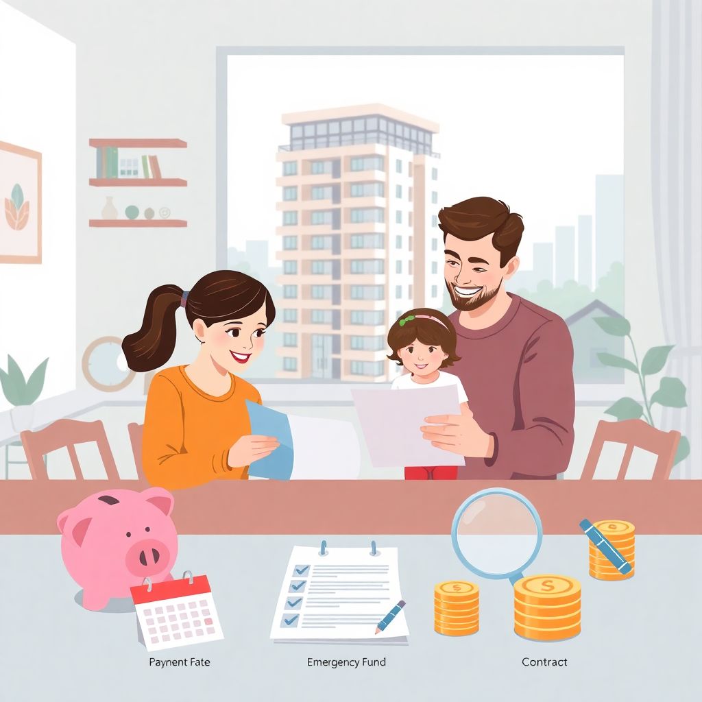 Финансовые ошибки при погашении ипотеки