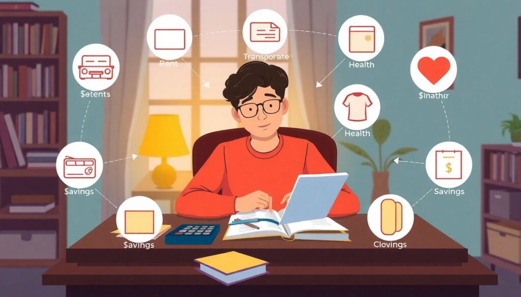 Как составить бюджет на покупку книг и сэкономить без ущерба для чтения Как составить бюджет на покупку книг - иллюстрация