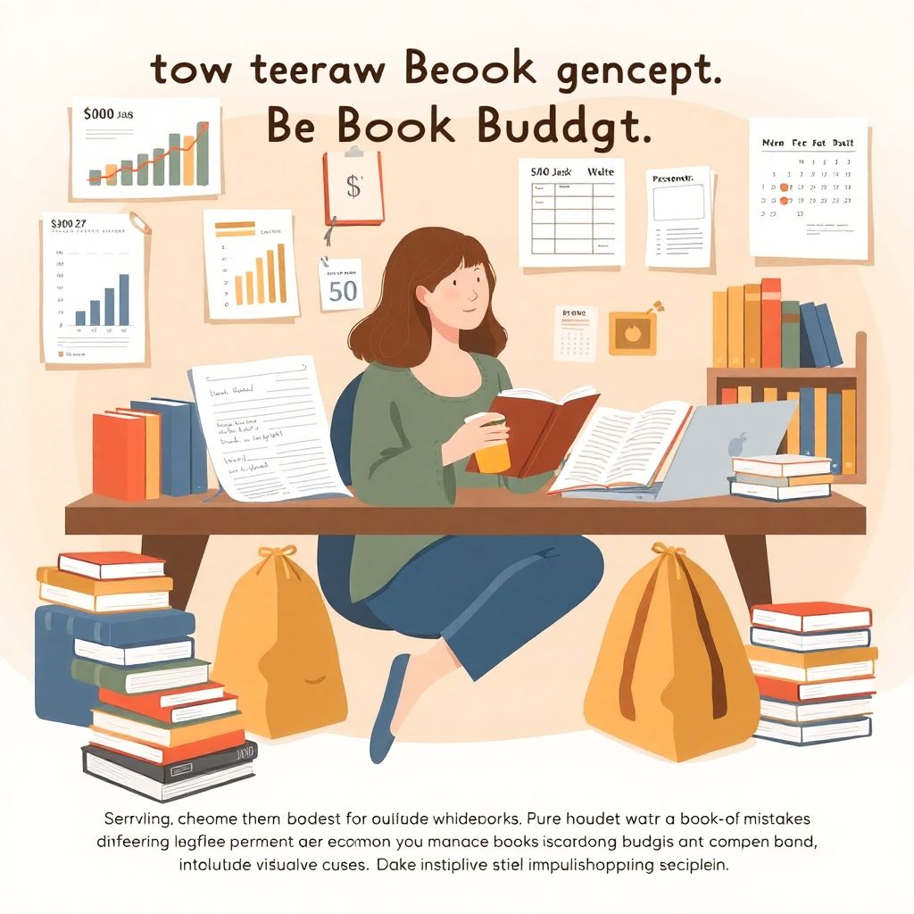 Как составить бюджет на покупку книг и сэкономить без ущерба для чтения Как составить бюджет на покупку книг