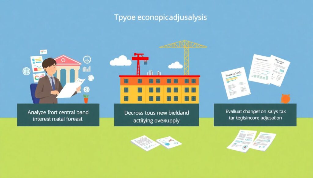 Финансовые ошибки при инвестировании в недвижимость - иллюстрация