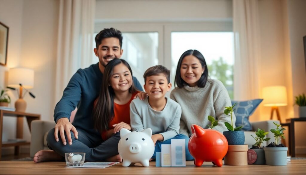 Правило 50/30/20: как применять его для эффективного планирования семейного бюджета Что такое правило 50/30/20 и как его применять в семейном бюджете - иллюстрация