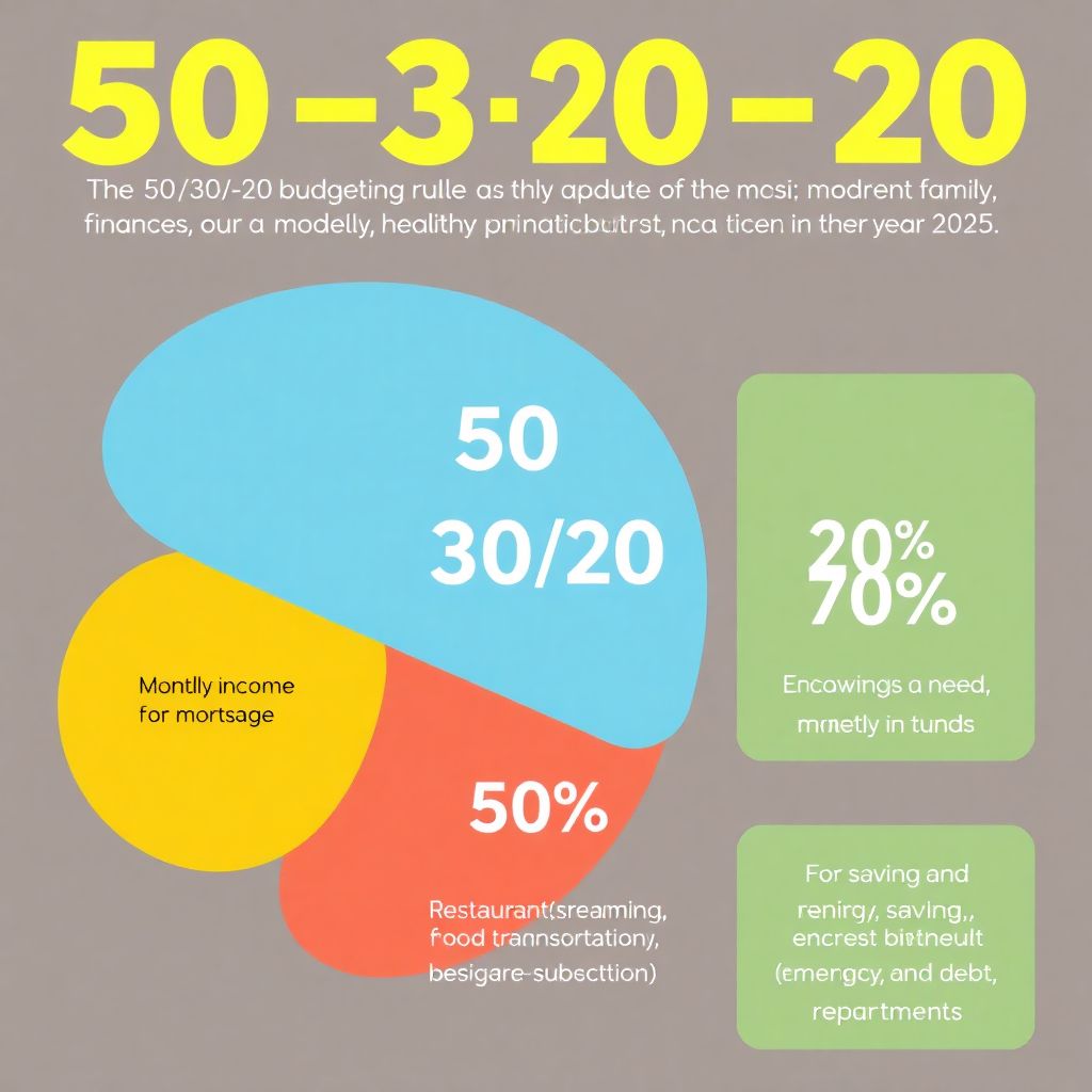Правило 50/30/20: как применять его для эффективного планирования семейного бюджета Что такое правило 50/30/20 и как его применять в семейном бюджете