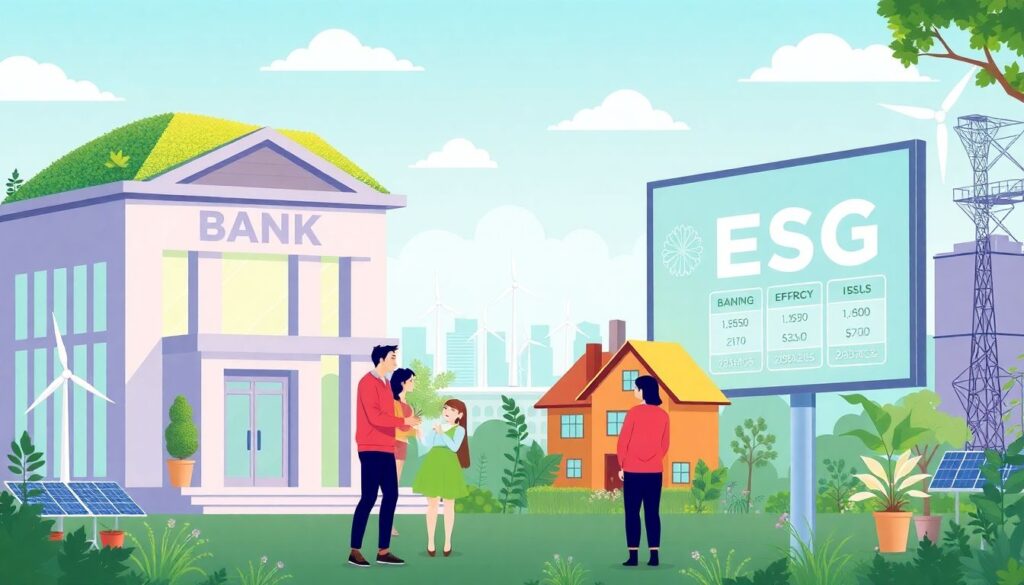 Финансовое планирование для семей с экологичным образом жизни: как разумно управлять деньгами Финансовое планирование для семей, которые ведут экологичный образ жизни - иллюстрация