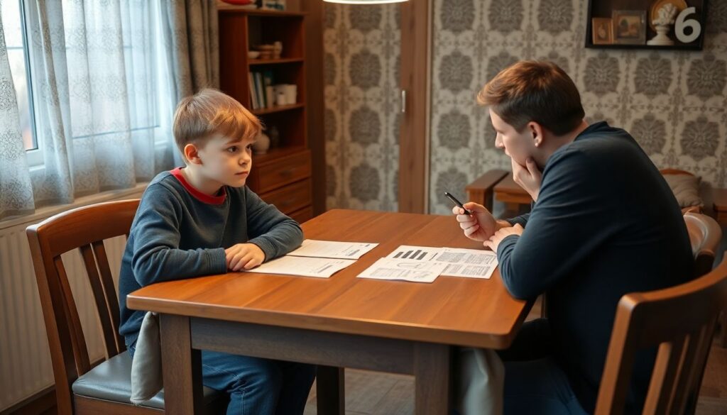 Как научить ребенка составлять свой первый финансовый план - иллюстрация