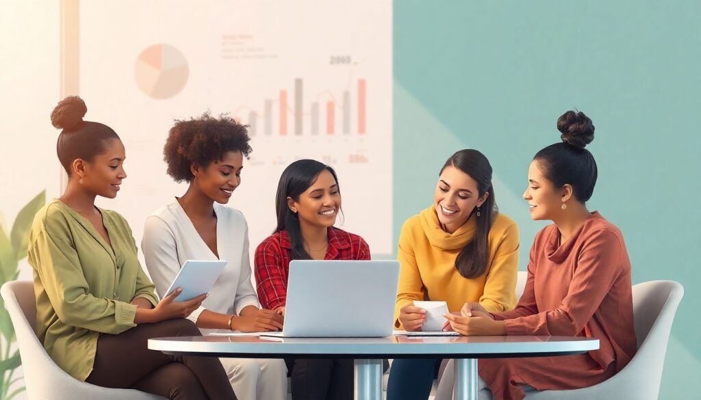 Финансовая грамотность для женщин: зачем она нужна и как начать разбираться в финансах Что такое финансовая грамотность для женщин - иллюстрация