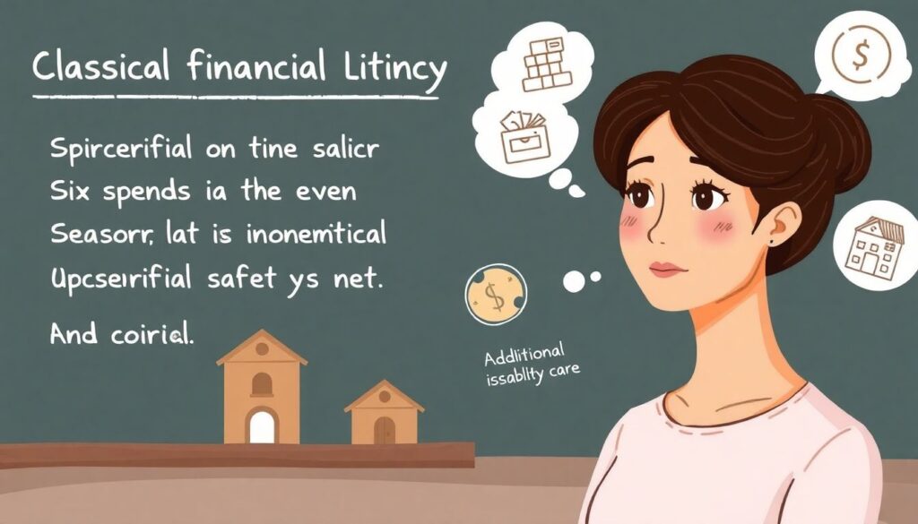 Финансовая грамотность для женщин: зачем она нужна и как начать разбираться в финансах Что такое финансовая грамотность для женщин - иллюстрация