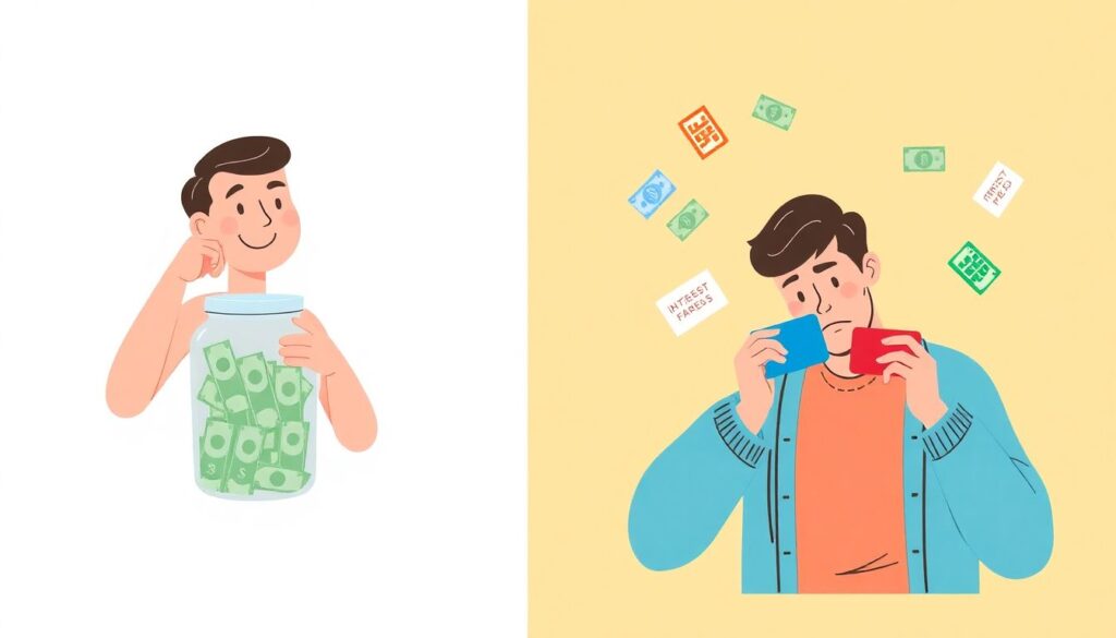 Как накопить деньги на поход в дорогой ресторан без ущерба для бюджета Как накопить на поход в дорогой ресторан - иллюстрация