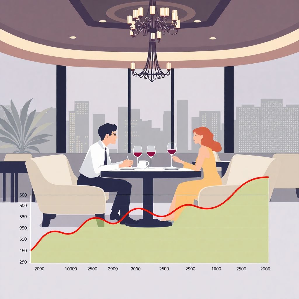 Как накопить на поход в дорогой ресторан