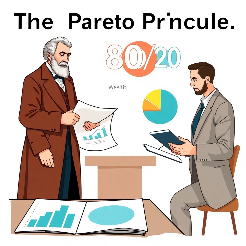 Принцип Парето 80/20 в финансах: как управлять деньгами эффективно Что такое принцип Парето (80/20) в финансах