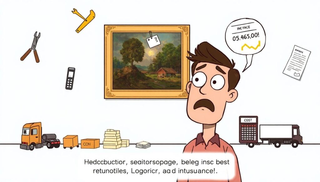 Как составить бюджет на покупку антиквариата и избежать лишних трат Как составить бюджет на покупку антиквариата - иллюстрация