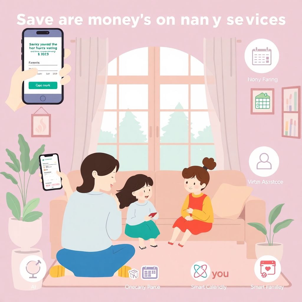 Как экономить на услугах няни без ущерба для качества ухода за ребёнком Как экономить на услугах няни