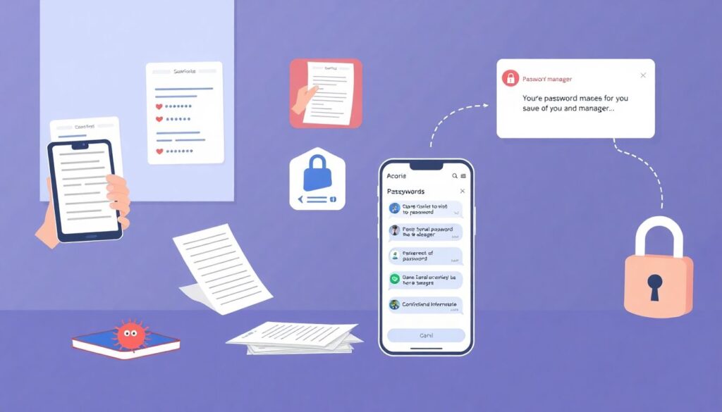 Финансовая безопасность в цифровом мире — как защитить свои деньги онлайн Что такое финансовая безопасность в цифровом мире - иллюстрация