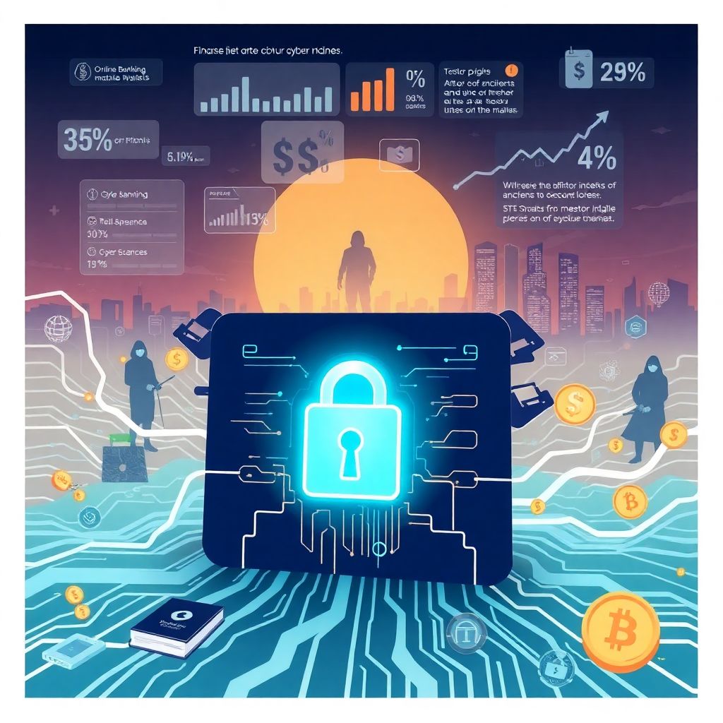 Финансовая безопасность в цифровом мире — как защитить свои деньги онлайн Что такое финансовая безопасность в цифровом мире