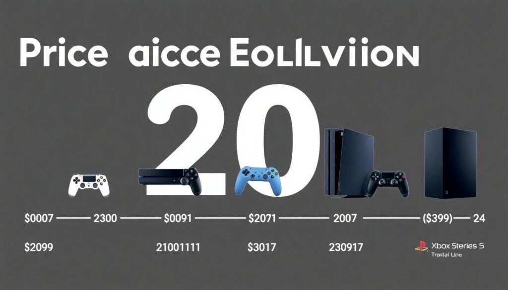 Бюджет на покупку игровой приставки: как правильно спланировать расходы Как составить бюджет на покупку игровой приставки - иллюстрация