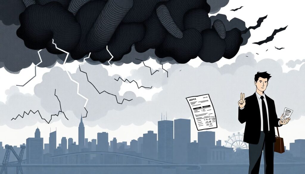 Черный день: что это такое и как подготовиться к нему финансово заранее Что такое черный день и как к нему подготовиться финансово - иллюстрация