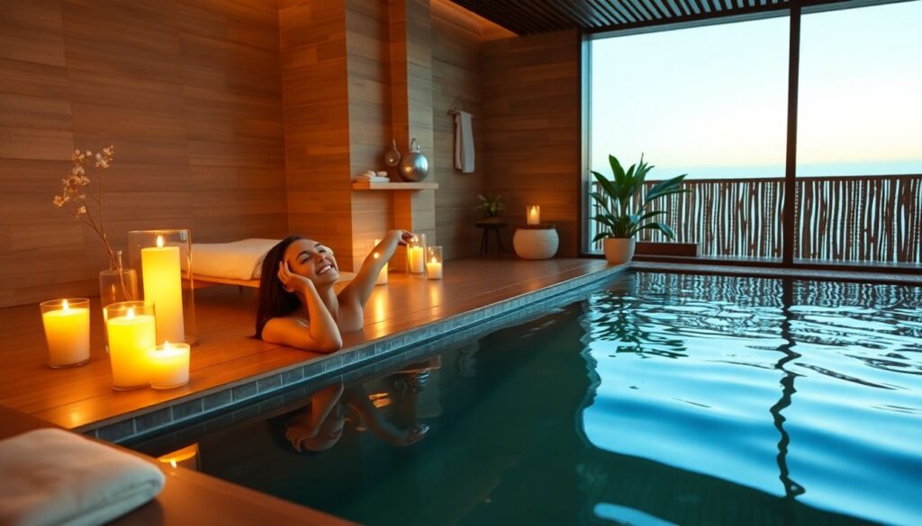 Как накопить деньги на поход в СПА-салон без ущерба для бюджета Как накопить на поход в СПА-салон - иллюстрация