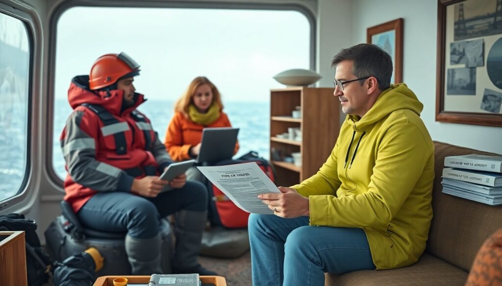 Финансовое планирование для семей вахтовиков: как грамотно управлять доходами Финансовое планирование для семей, которые работают вахтовым методом - иллюстрация