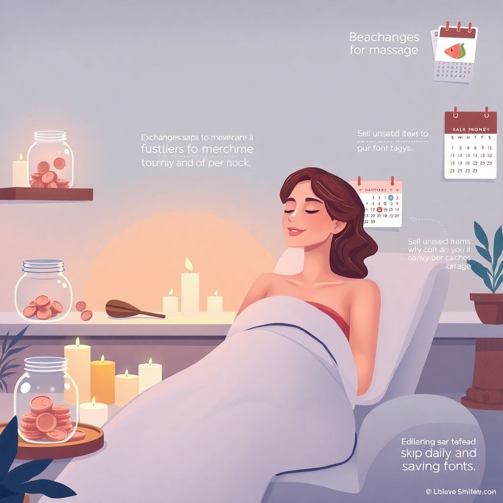 Как накопить деньги на поход в СПА-салон без ущерба для бюджета Как накопить на поход в СПА салон