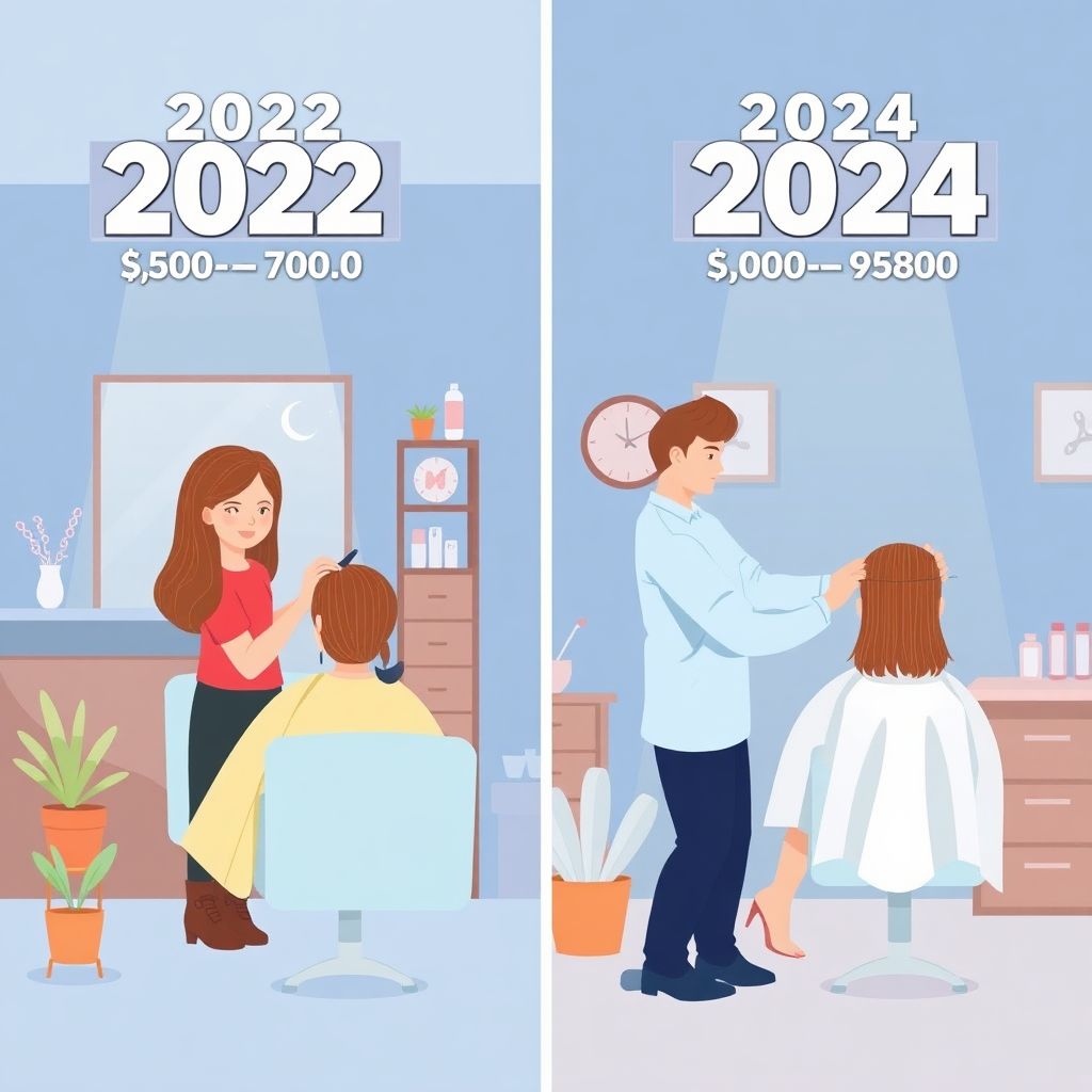 Как экономить на услугах парикмахера