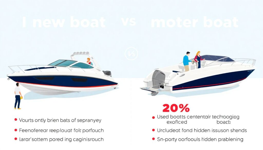 Как составить бюджет на покупку лодки или катера - иллюстрация