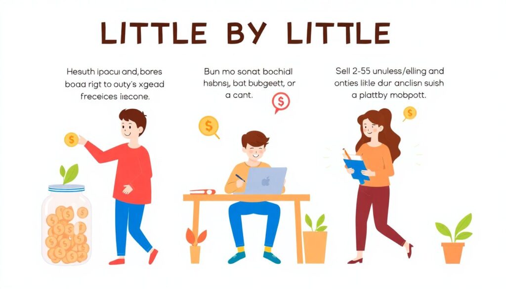 Финансовое планирование для семей, которые живут в коммунальной квартире - иллюстрация