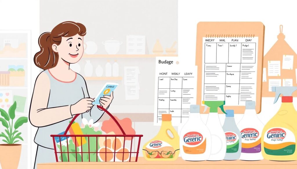 Финансовое планирование для семей, которые живут в коммунальной квартире - иллюстрация