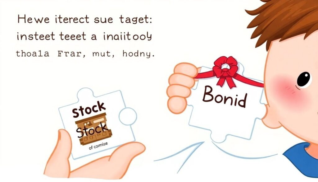 Акции и облигации для детей: как научить ребенка понимать основы инвестирования Как научить ребенка понимать, что такое акции и облигации - иллюстрация