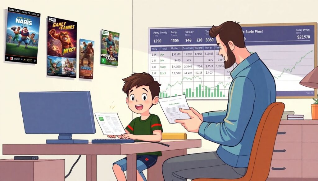 Акции и облигации для детей: как научить ребенка понимать основы инвестирования Как научить ребенка понимать, что такое акции и облигации - иллюстрация