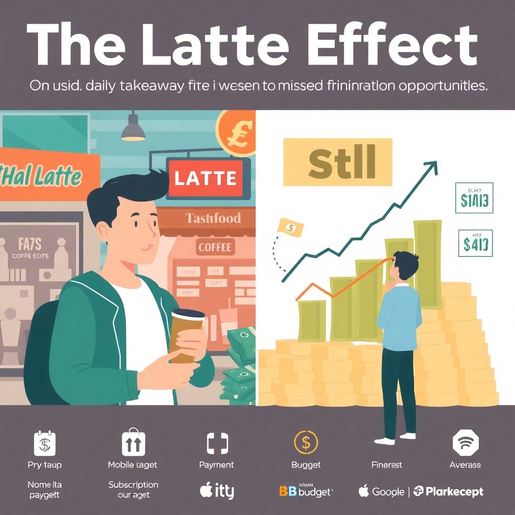Эффект латте: что это такое и как он влияет на ваш личный бюджет Что такое эффект латте и как он влияет на ваш бюджет