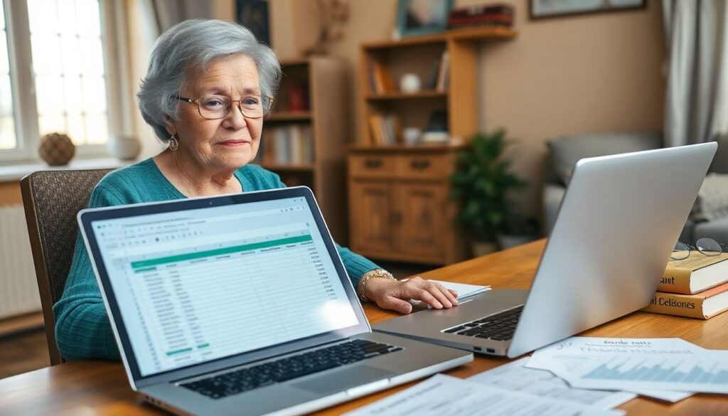 Финансовая грамотность для пенсионеров: как обеспечить стабильное будущее Что такое финансовая грамотность для пенсионеров (на будущее) - иллюстрация