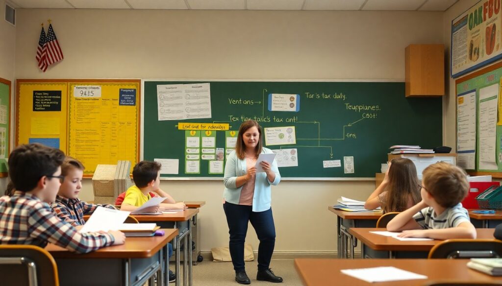 Как научить ребенка налогообложению и сформировать финансовую грамотность с раннего возраста Как научить ребенка основам налогообложения - иллюстрация