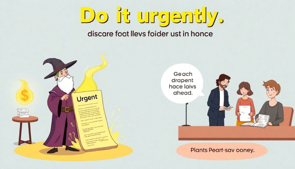 Как экономить на услугах нотариуса и снижать расходы на оформление документов Как экономить на услугах нотариуса - иллюстрация