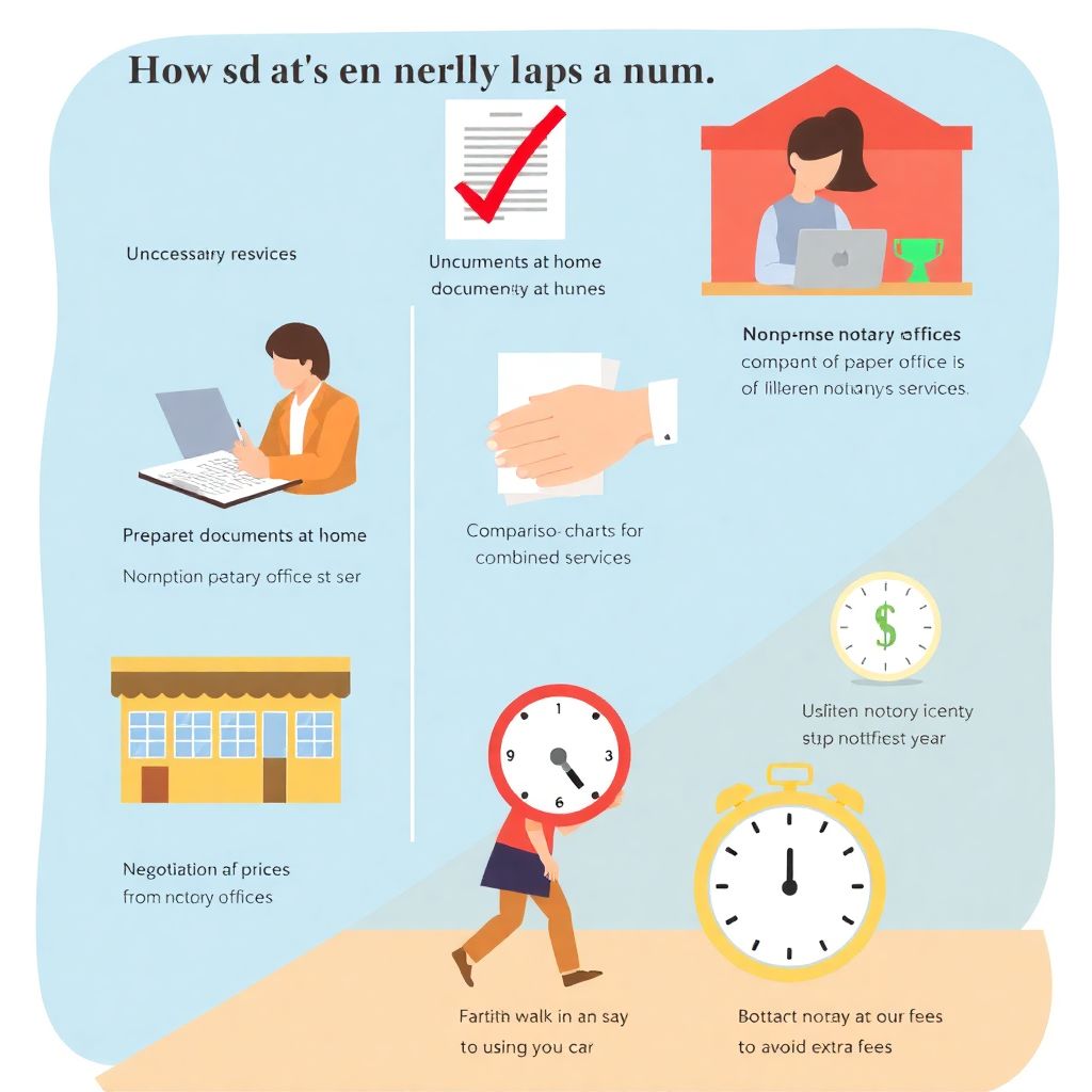 Как экономить на услугах нотариуса и снижать расходы на оформление документов Как экономить на услугах нотариуса
