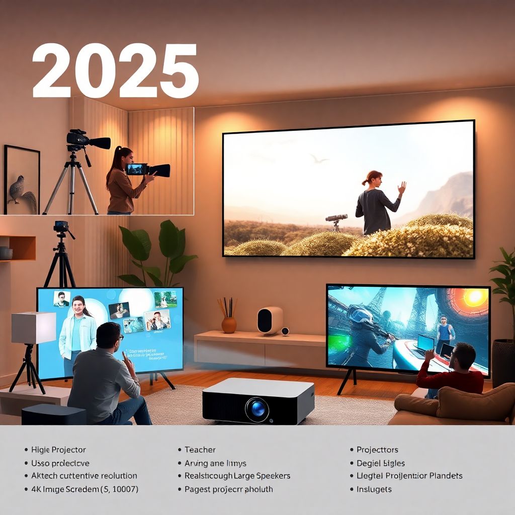 Как составить бюджет на покупку проектора