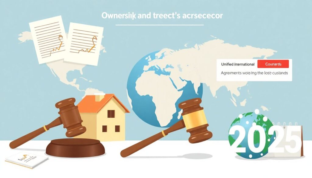 Финансовое планирование для семей с супругами из разных стран: советы экспертов Финансовое планирование для семей, где супруги из разных стран - иллюстрация