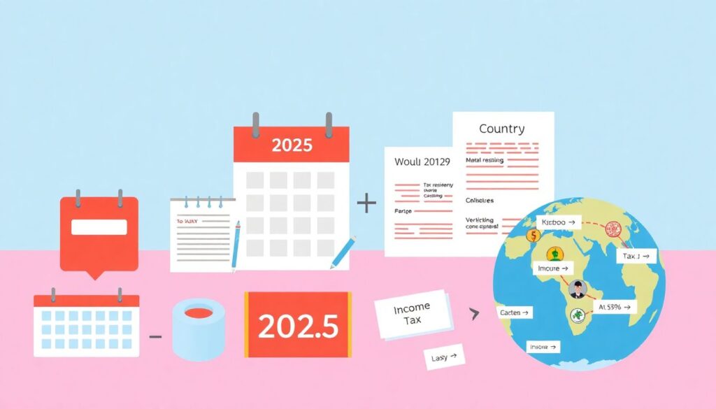 Финансовое планирование для семей с супругами из разных стран: советы экспертов Финансовое планирование для семей, где супруги из разных стран - иллюстрация