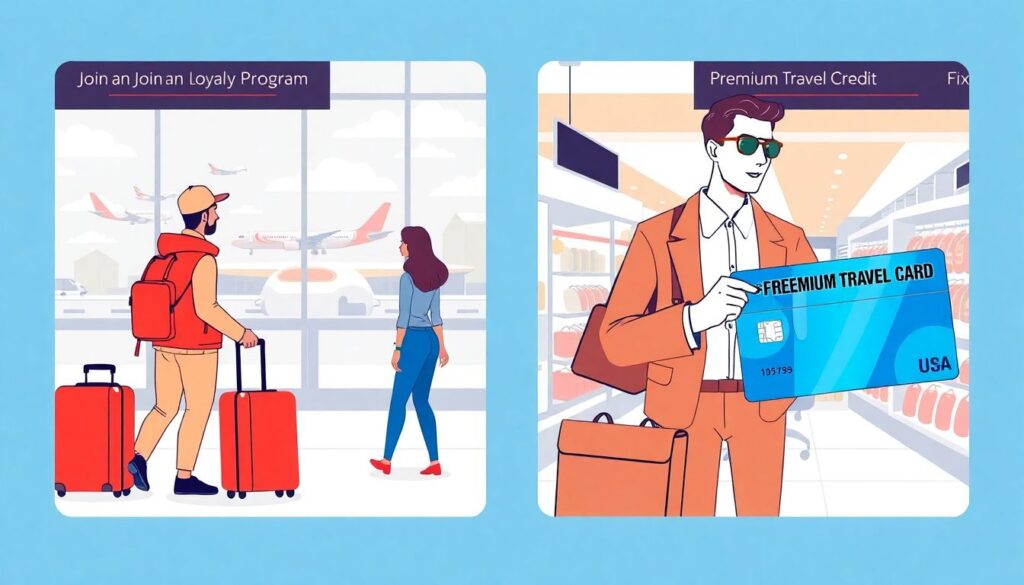 Как накопить на полет в бизнес-классе - иллюстрация