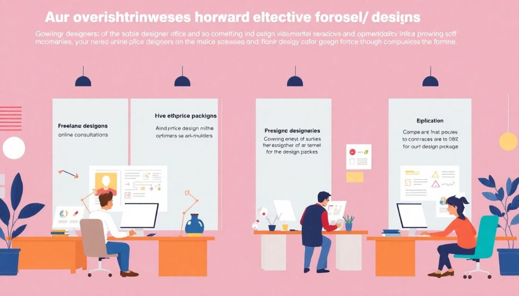 Как сэкономить на услугах дизайнера интерьера без потери качества ремонта Как экономить на услугах дизайнера интерьера - иллюстрация
