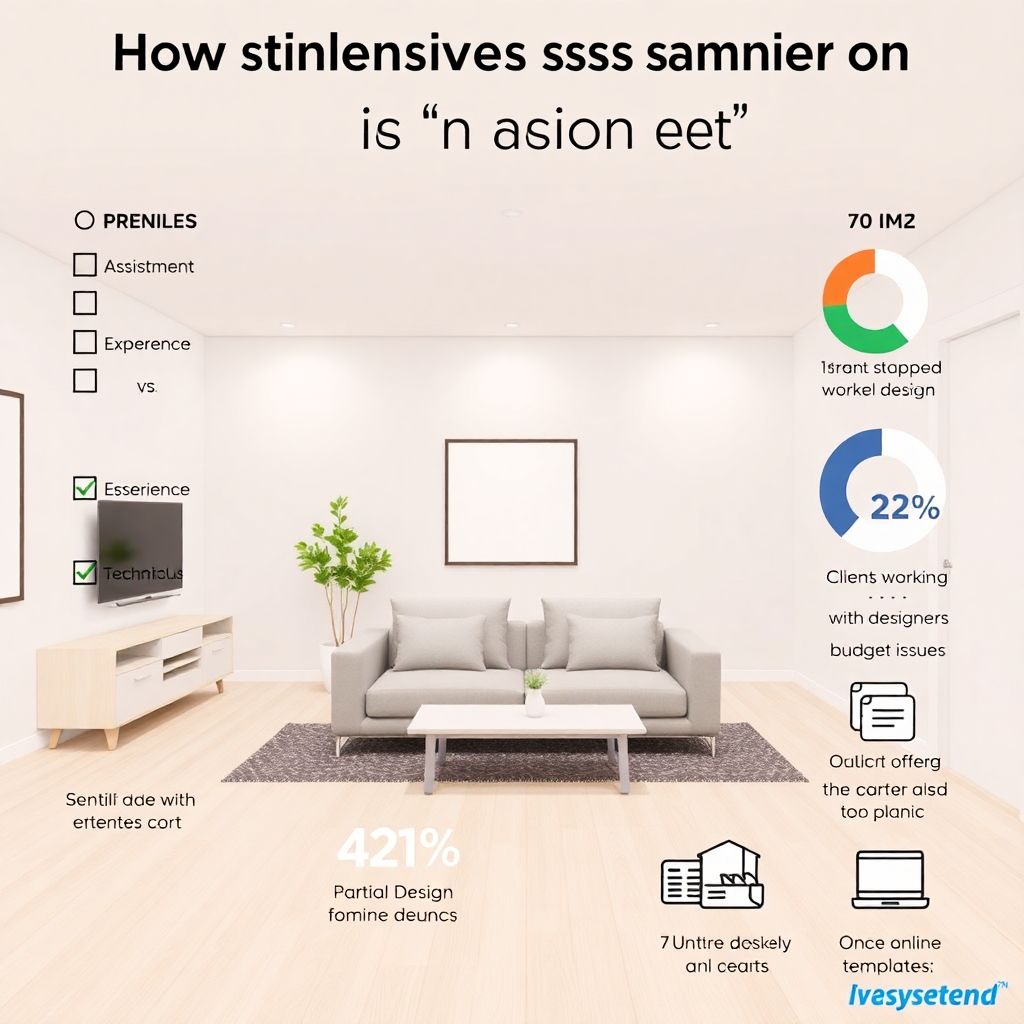 Как сэкономить на услугах дизайнера интерьера без потери качества ремонта Как экономить на услугах дизайнера интерьера