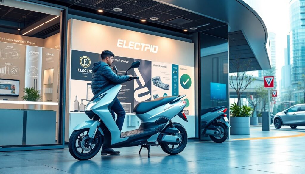 Как составить бюджет на покупку электросамоката - иллюстрация